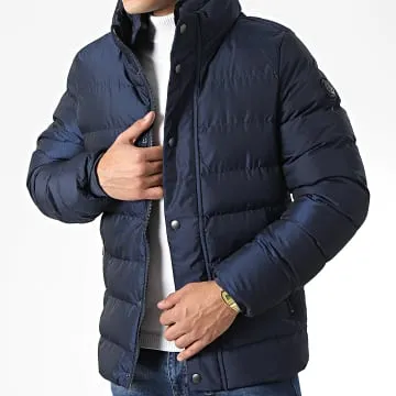 Cappotto Toretto Navy