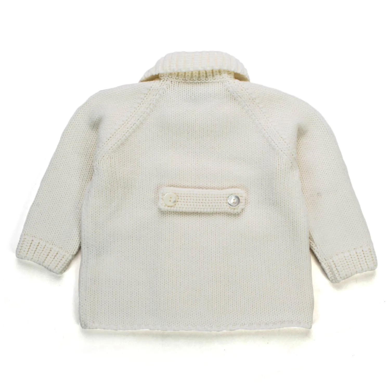 Cardigan Doppiopetto Neonato