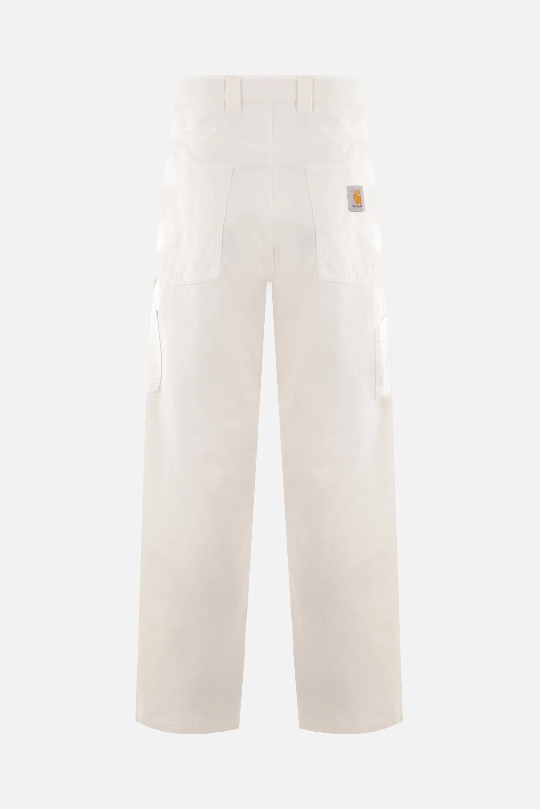  CARHARTT WIP pantalone Wide Panel in canvas Marshall 