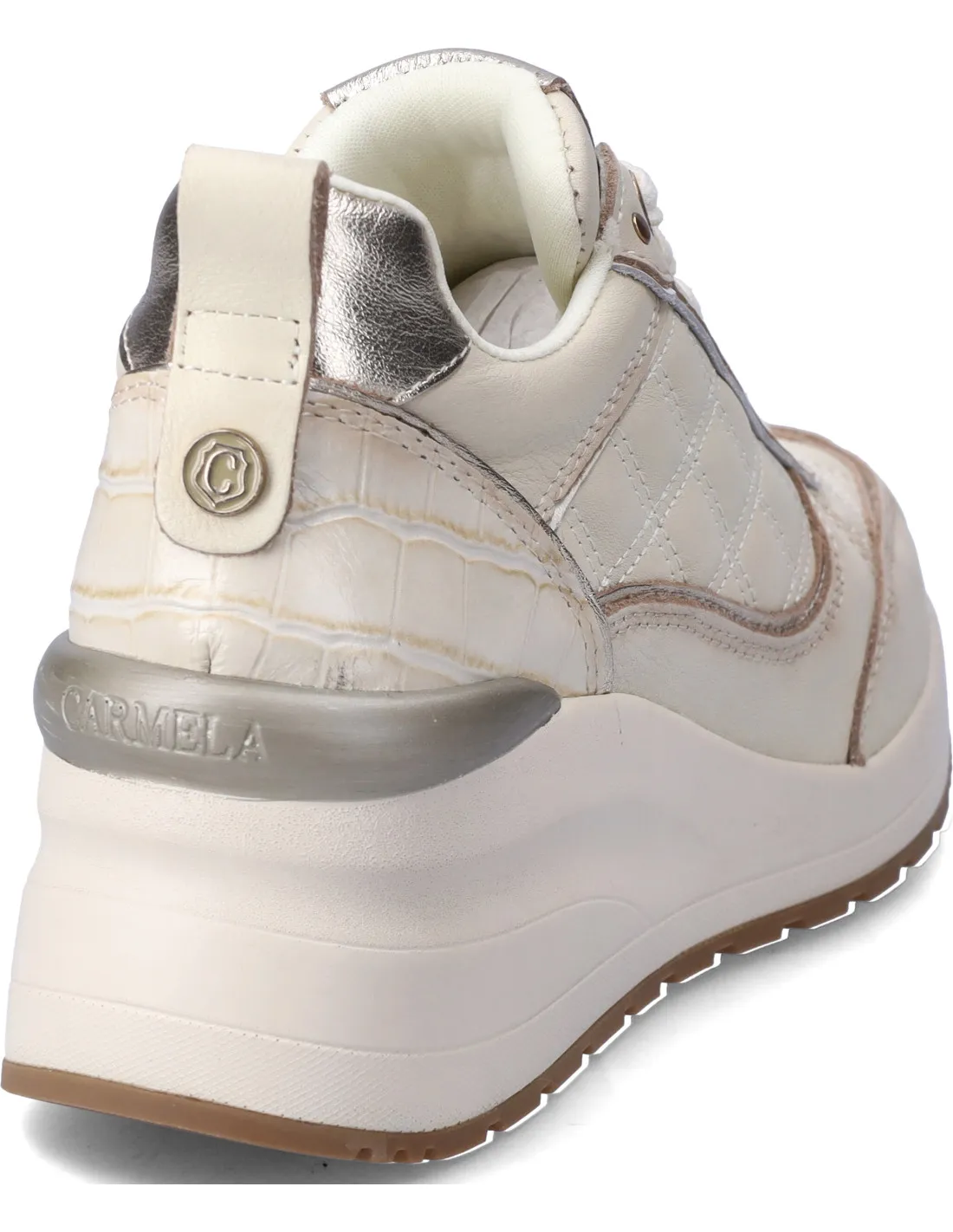 Carmela sneakers hielo