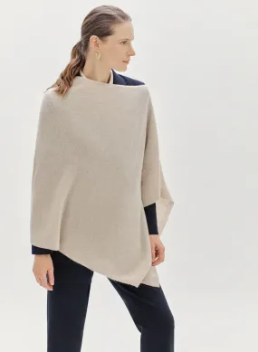  CAROLL   BALTIMOREB - Sciarpa in cashmere | Beige