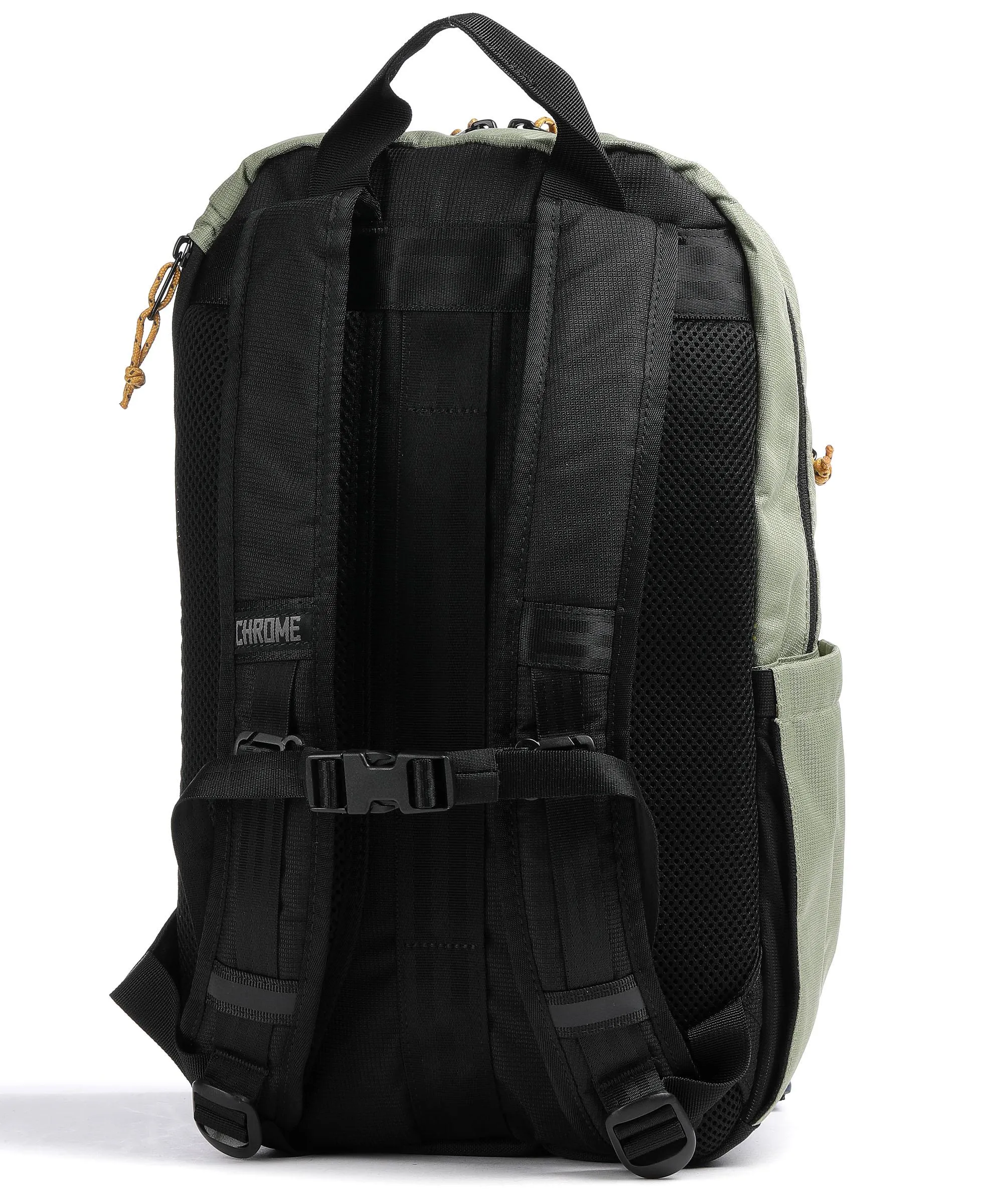  Chrome Ruckas 14L Zaino 13″ poliestere riciclato verde  