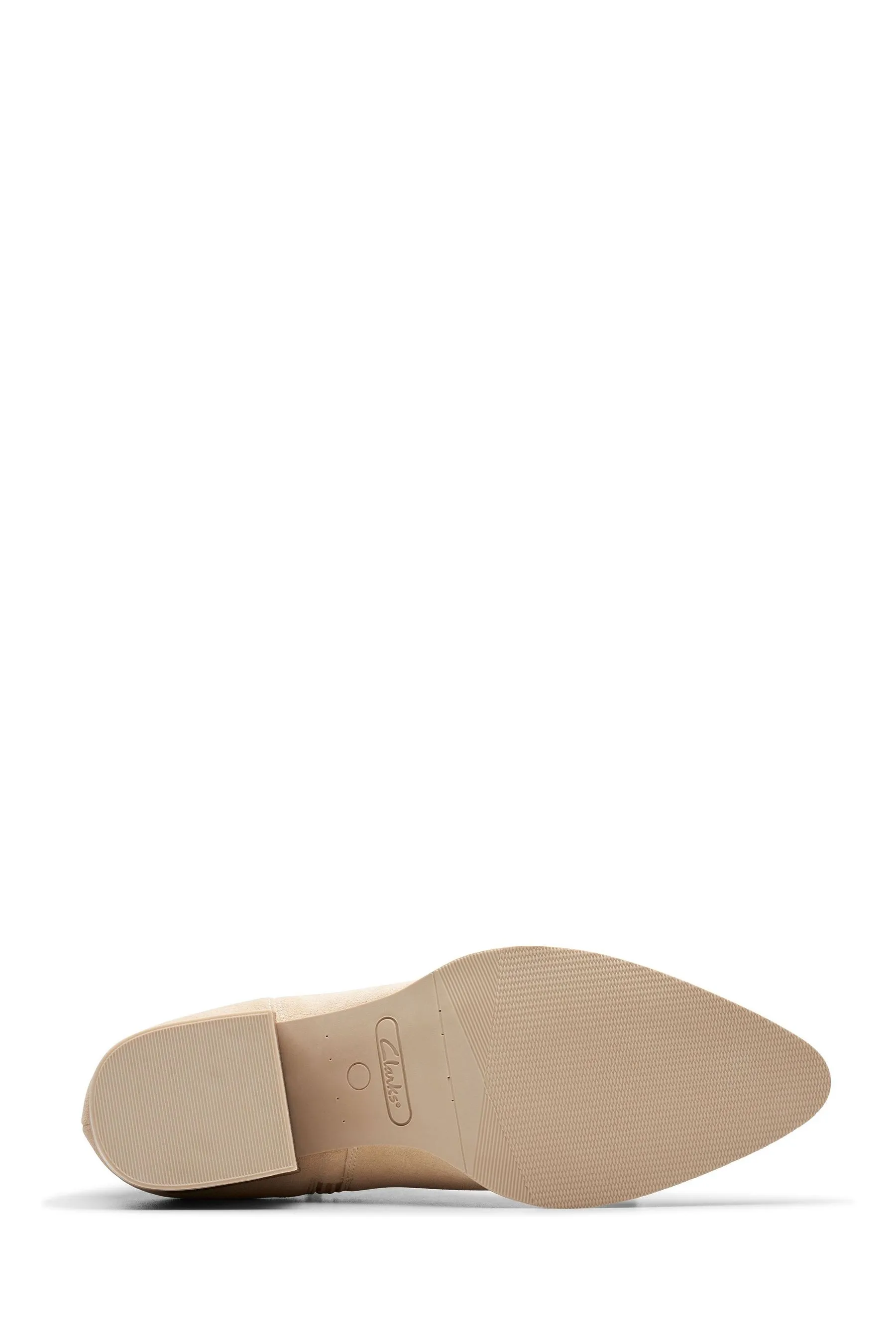 Clarks - Stivali western scamosciata con Rae    