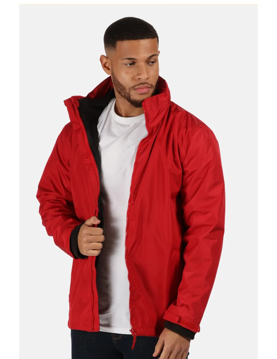 Classic jacket 3 in 1 waterproof