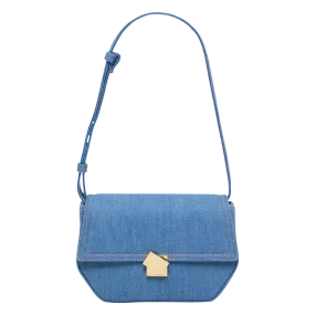  CLOSED   Borsa in cotone | Blu