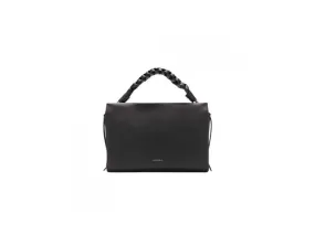 Coccinelle Borsa a spalla Boheme Medium E1m50190201 374-noir-cuir