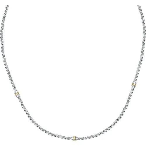 COLLANA MORELLATO GOLD - SATM20