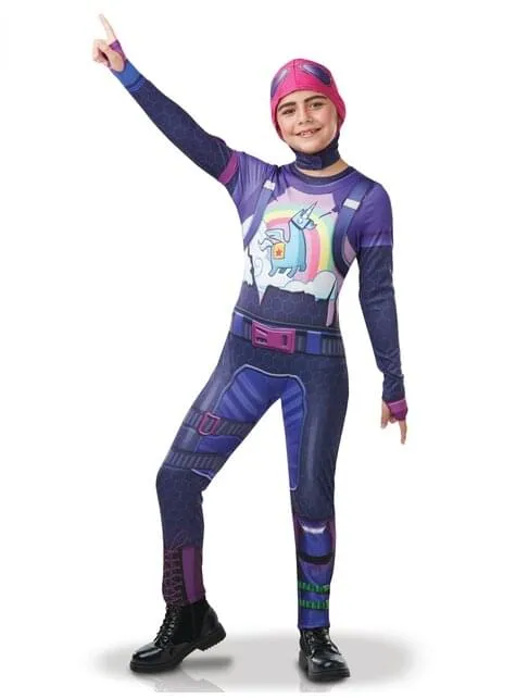 Costume di Fortnite Brite Bomber per adolescente