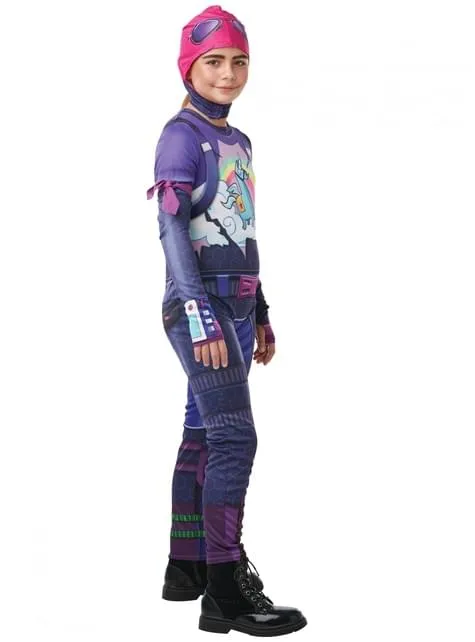 Costume di Fortnite Brite Bomber per adolescente