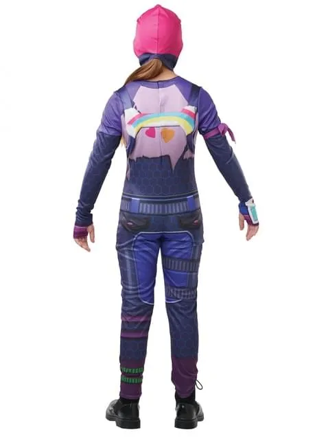 Costume di Fortnite Brite Bomber per adolescente