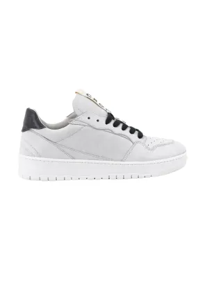 Cromier Leather Sneaker / White