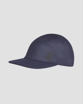 Czapka z daszkiem On Running Moulded Cap 34301216-navy