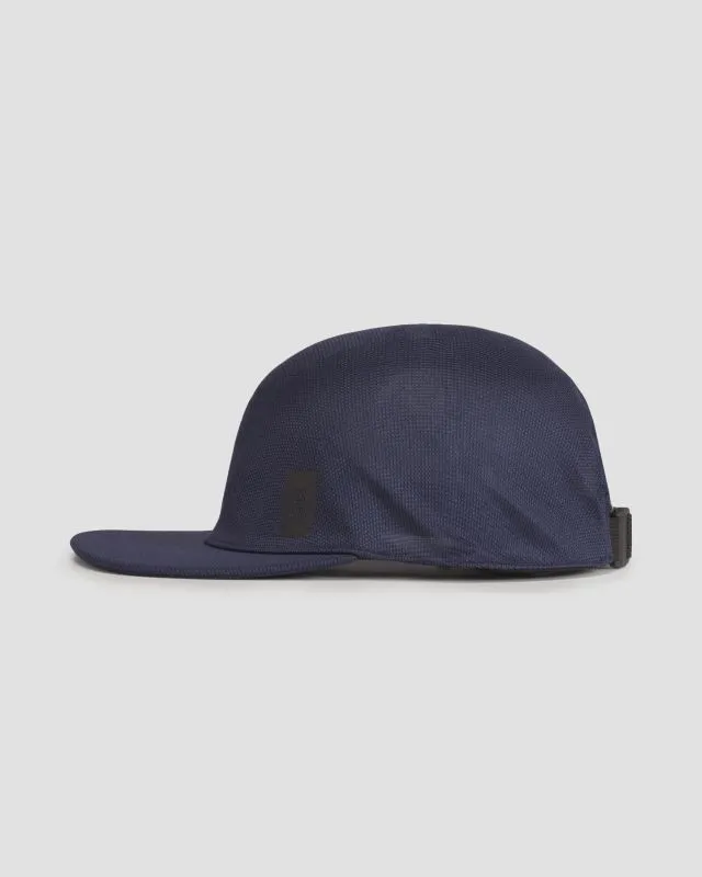 Czapka z daszkiem On Running Moulded Cap 34301216-navy