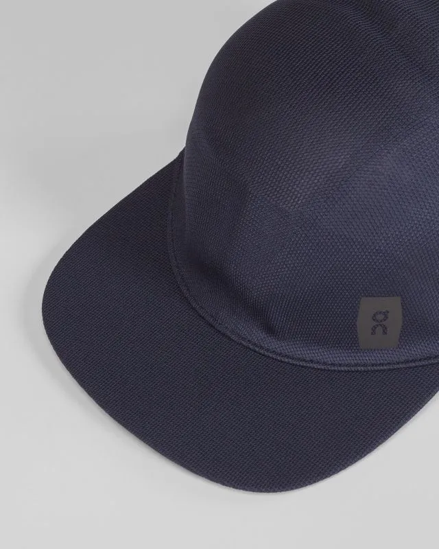 Czapka z daszkiem On Running Moulded Cap 34301216-navy