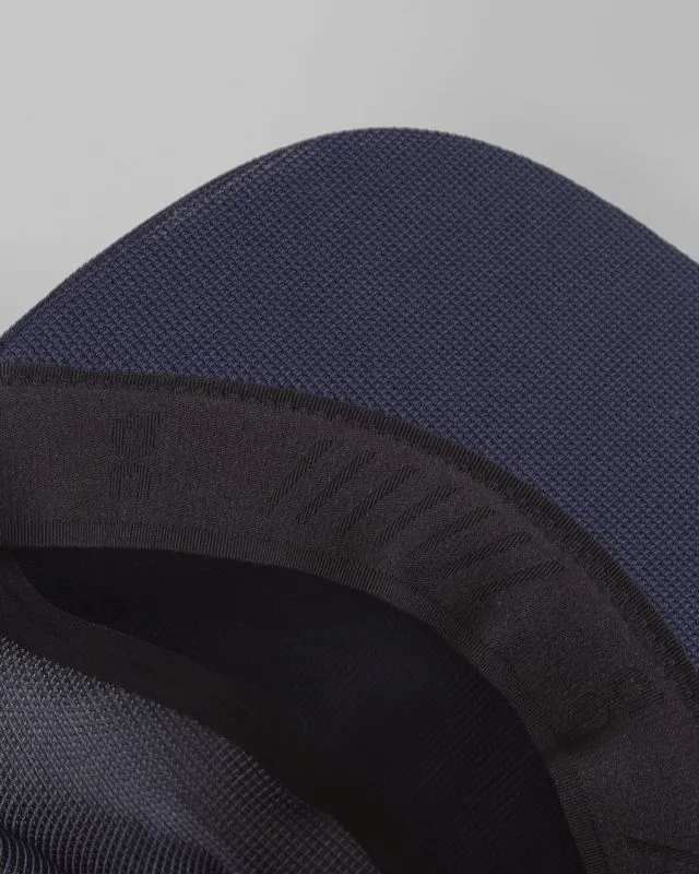 Czapka z daszkiem On Running Moulded Cap 34301216-navy