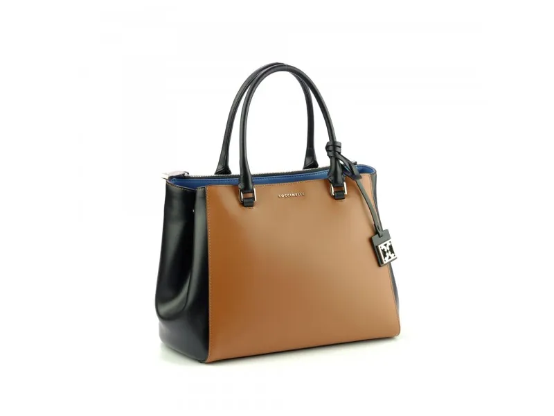 DAFNE CALF BORSA A MANO COCCINELLE