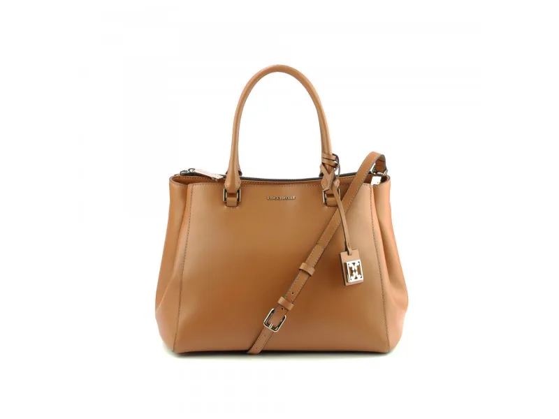 DAFNE CALF BORSA A MANO COCCINELLE