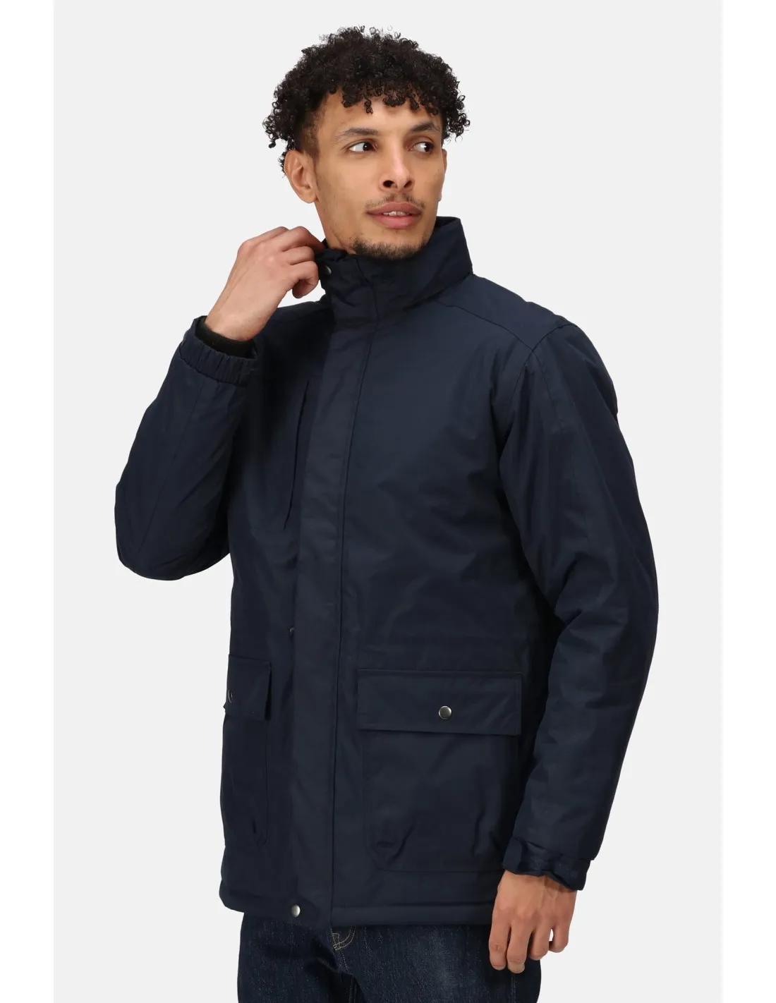 Darby III Insulated Jacket 100% Poliestere 200 gr.