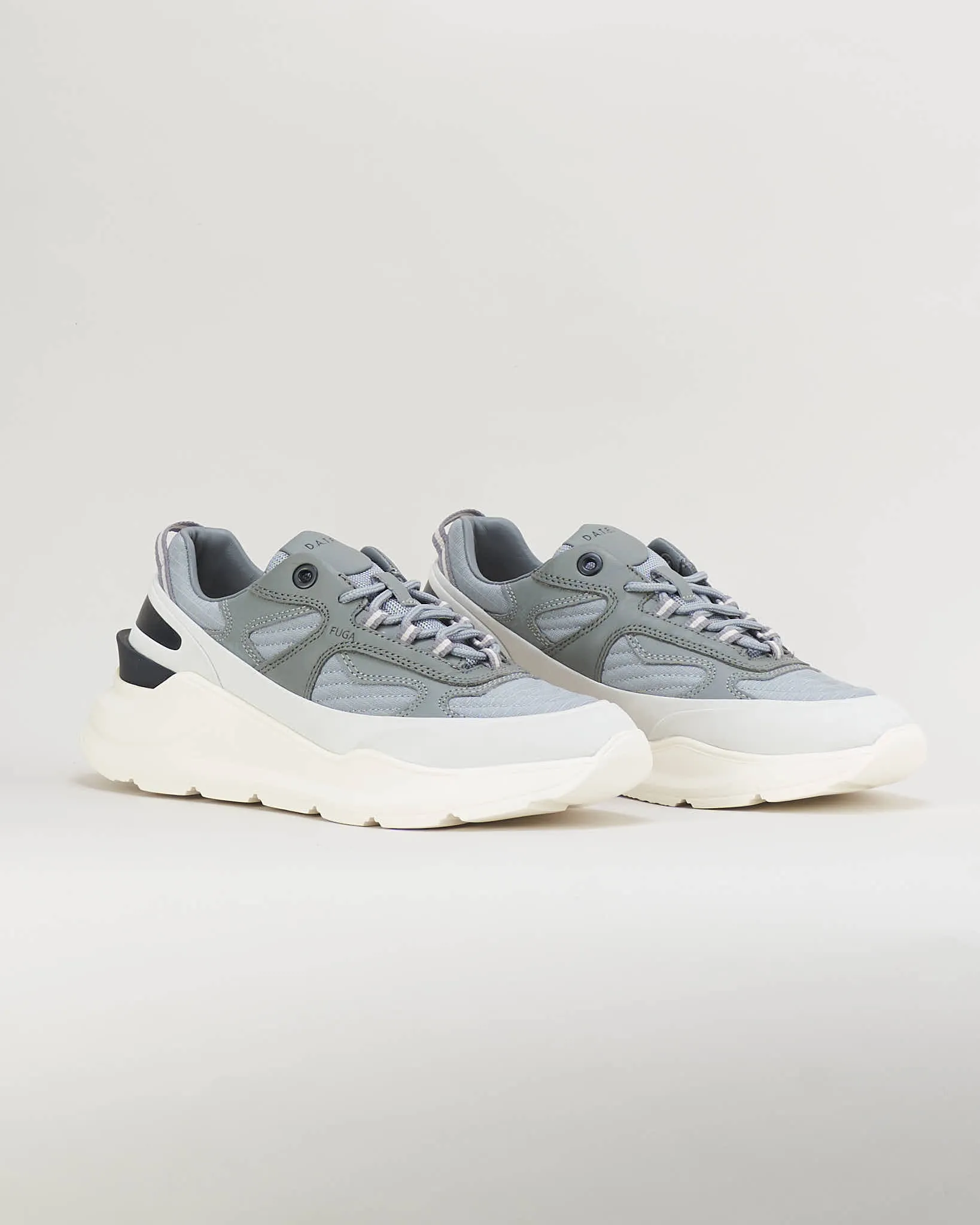 DATE Sneakers Fuga Method Gray D.A.T.E.