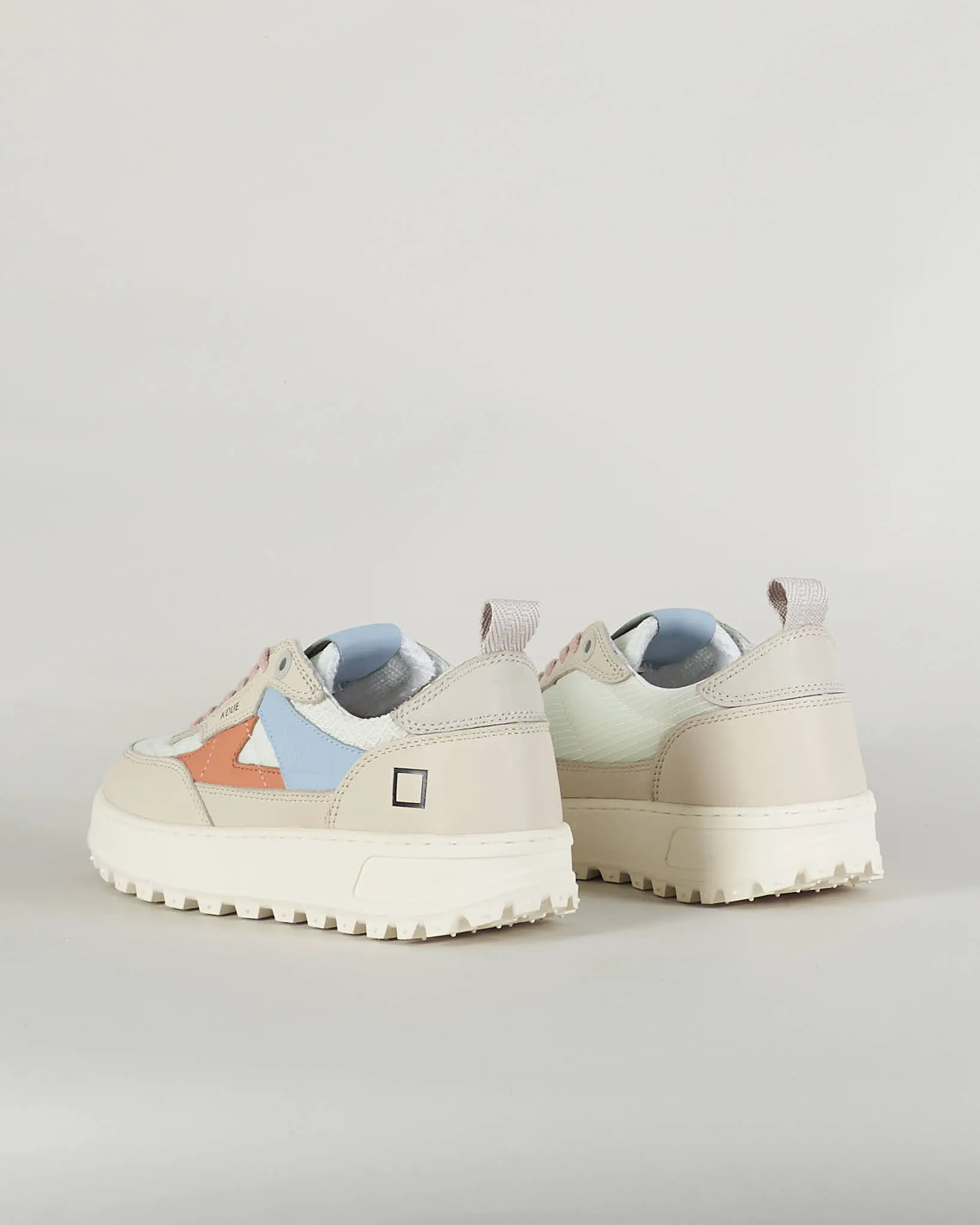 DATE Sneakers KDue Hybrid Cream D.A.T.E.