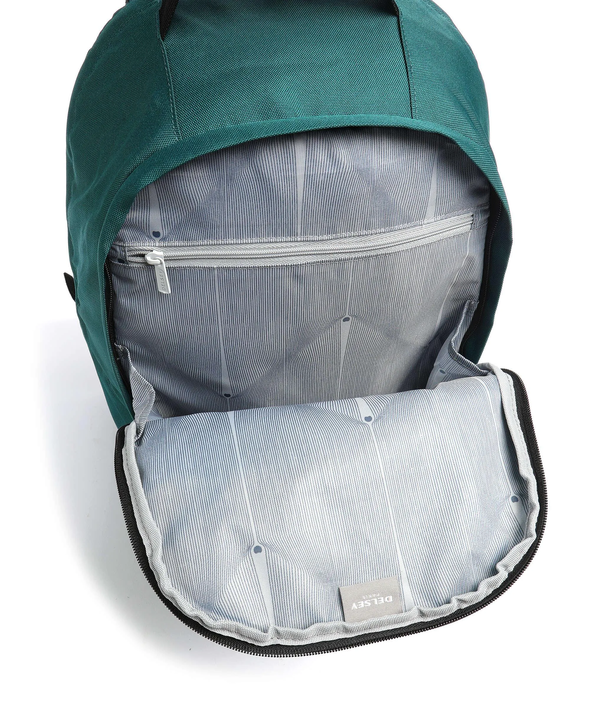  Delsey Paris Securban Zaino 13″ poliestere verde  