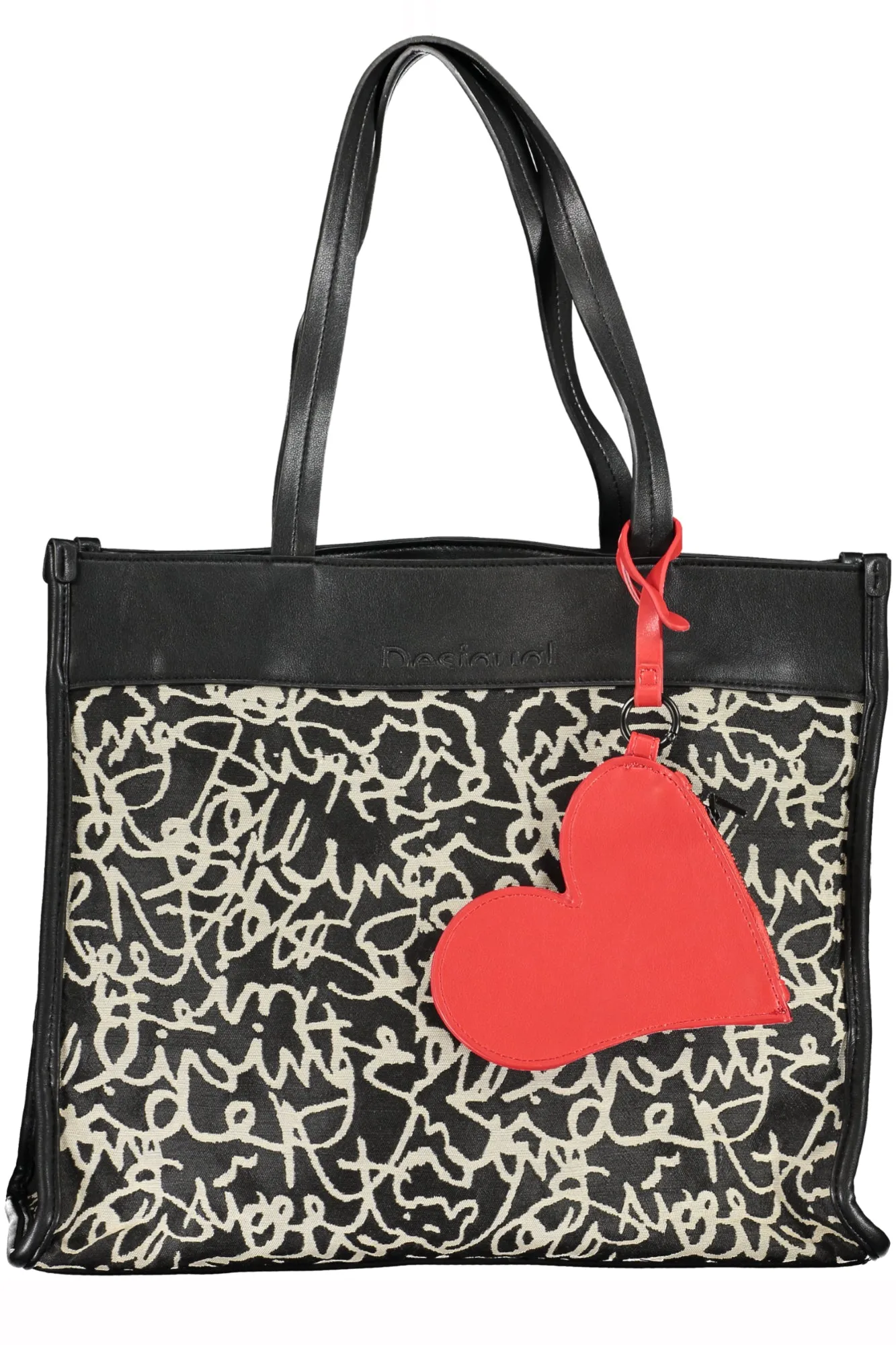 Desigual borsa  nero  