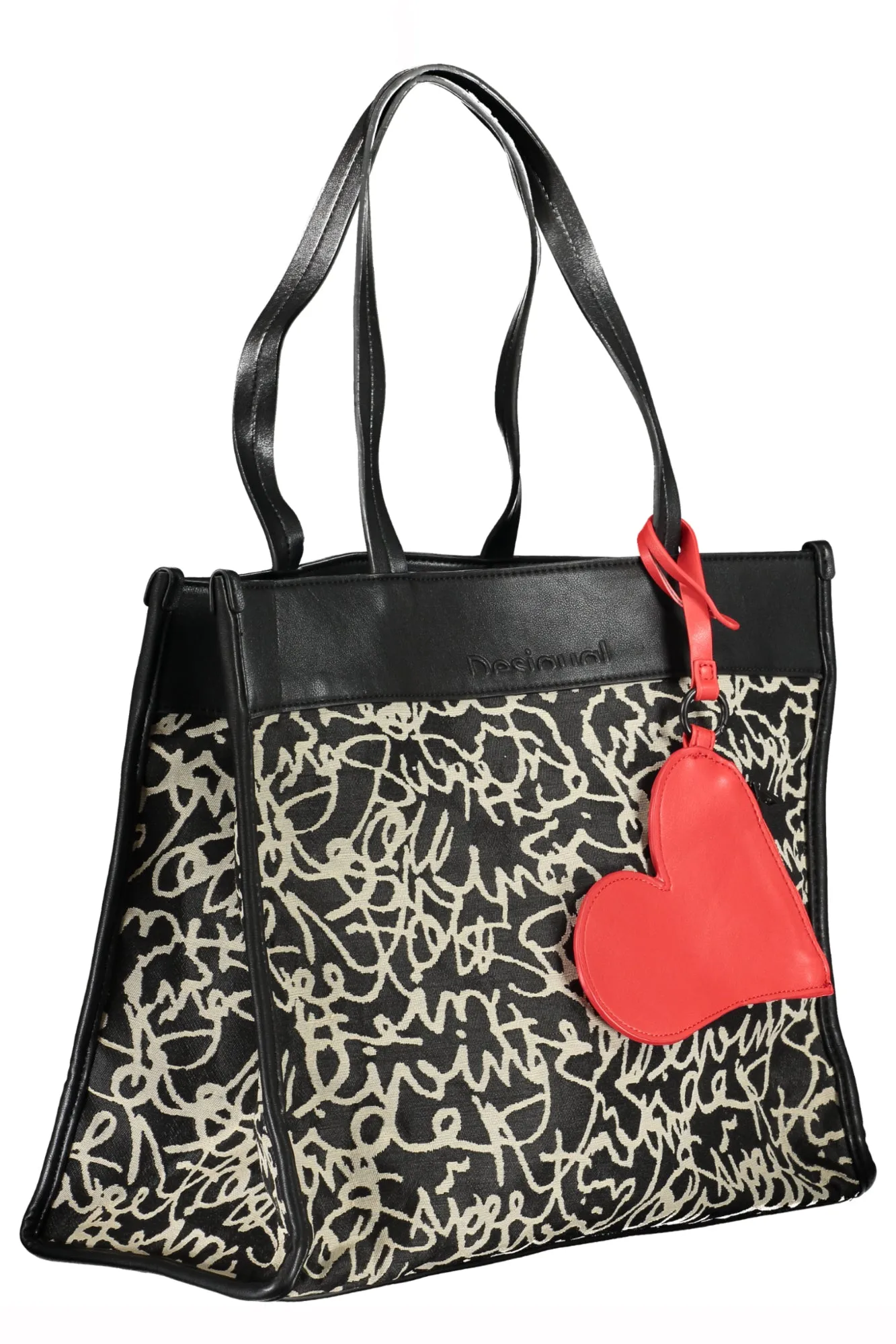 Desigual borsa  nero  