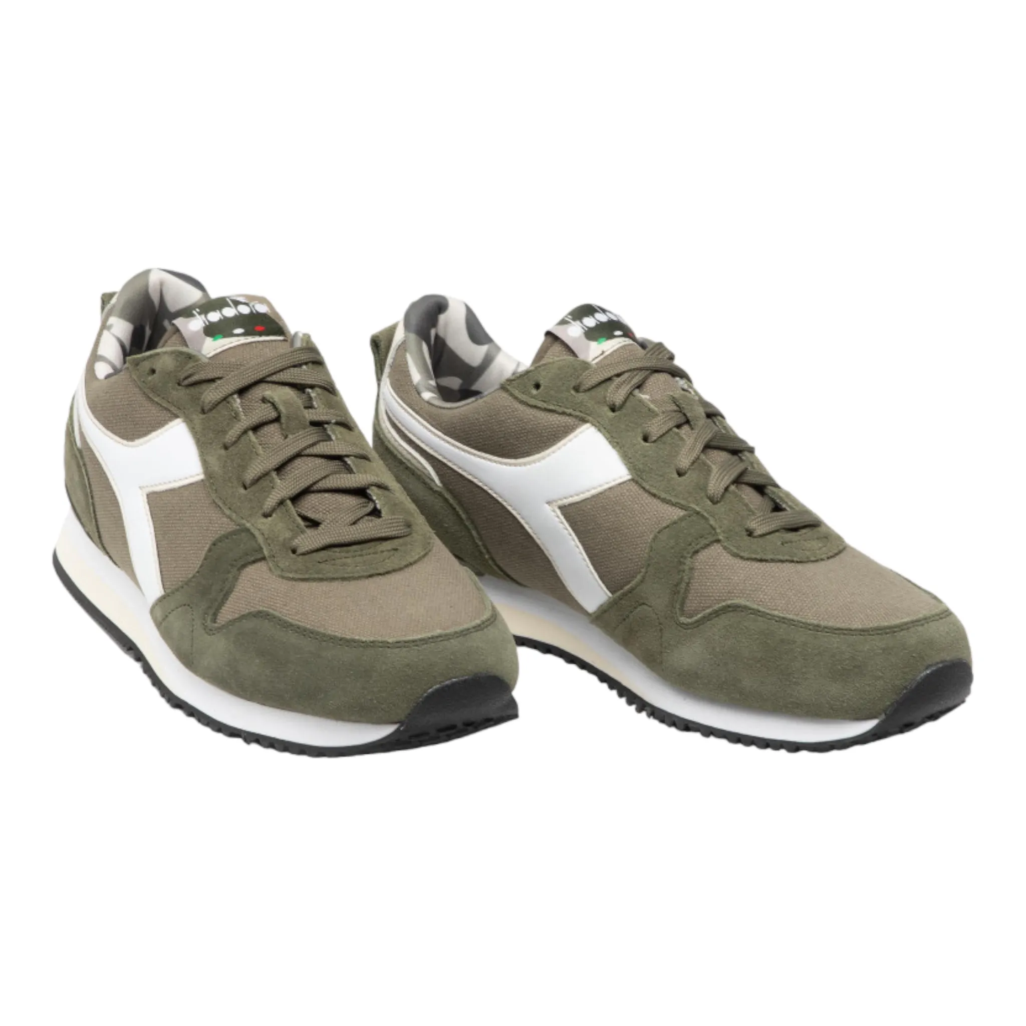 Diadora scarpe olympia camo uomo