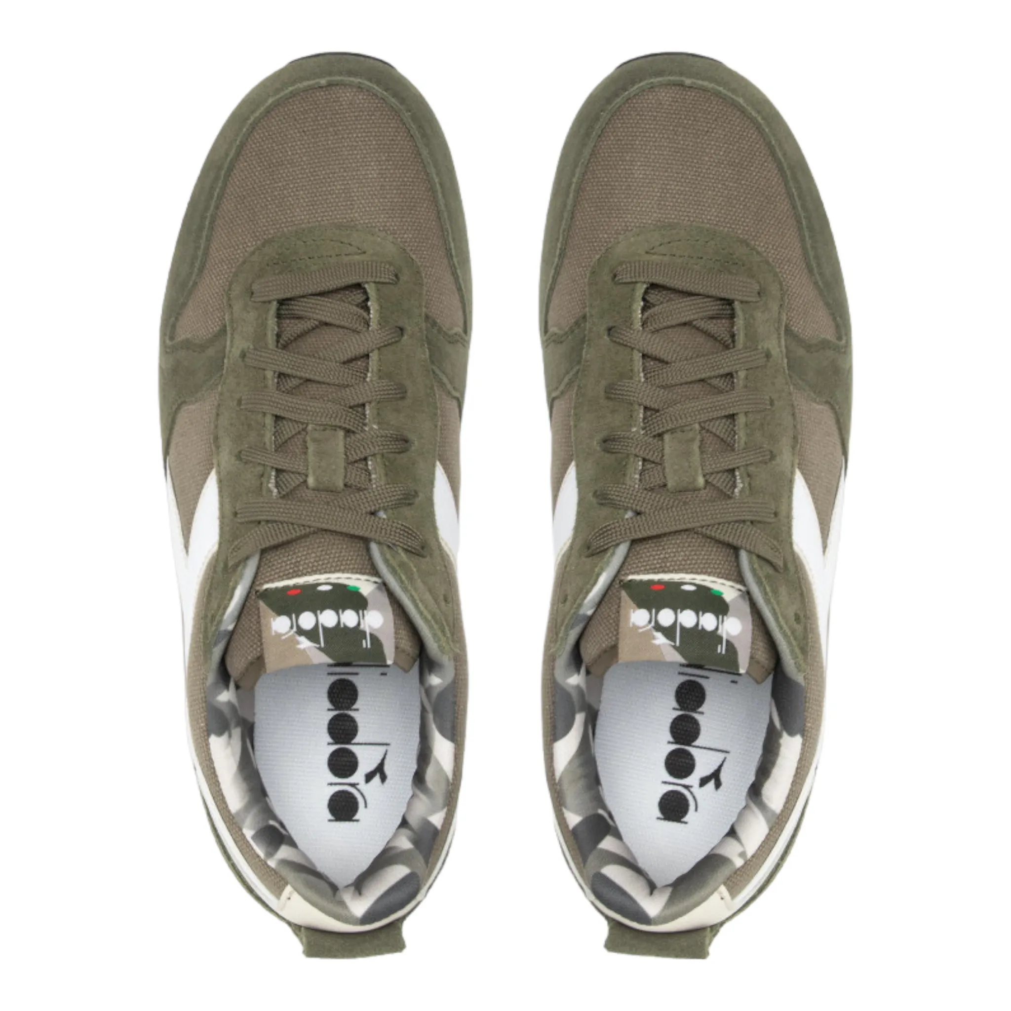 Diadora scarpe olympia camo uomo