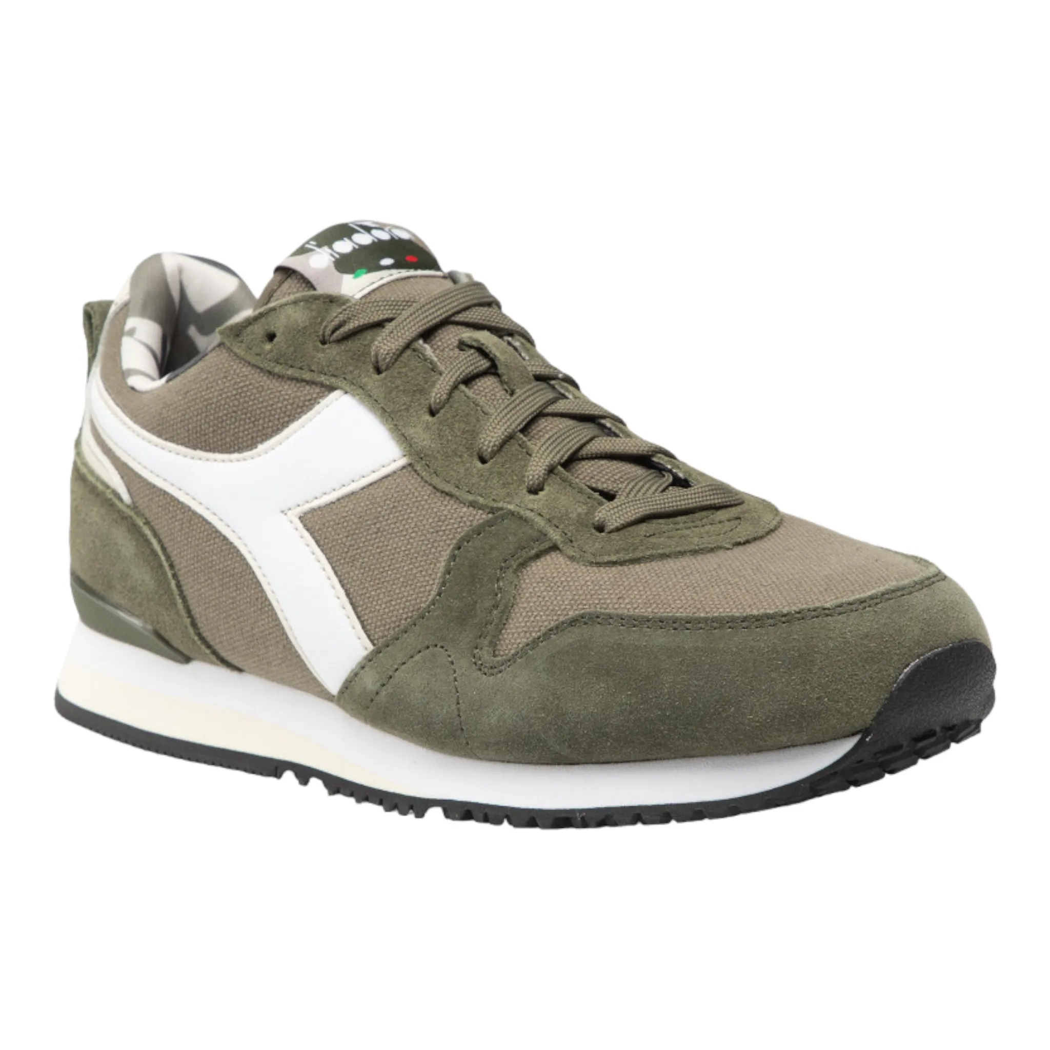 Diadora scarpe olympia camo uomo