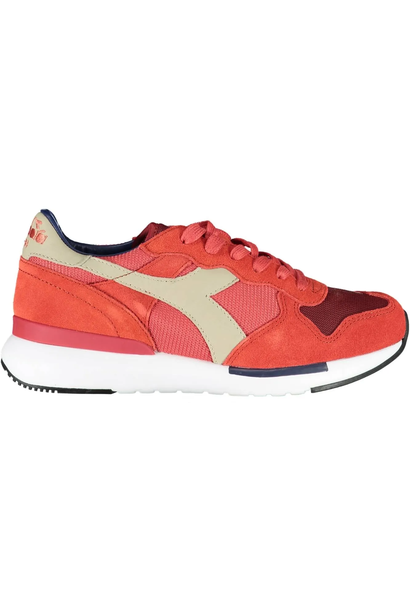 Diadora scarpe sneakers rosso   