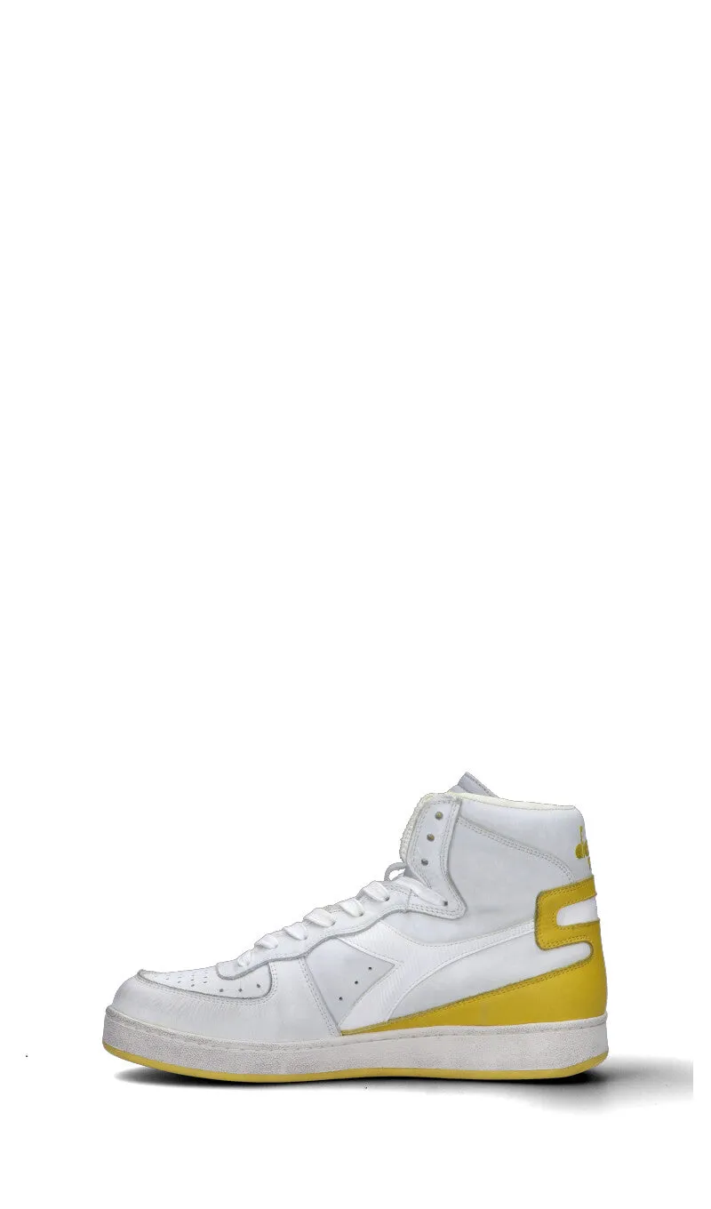 DIDORA HERITAGE MI BASKET USED - Sneakers uomo