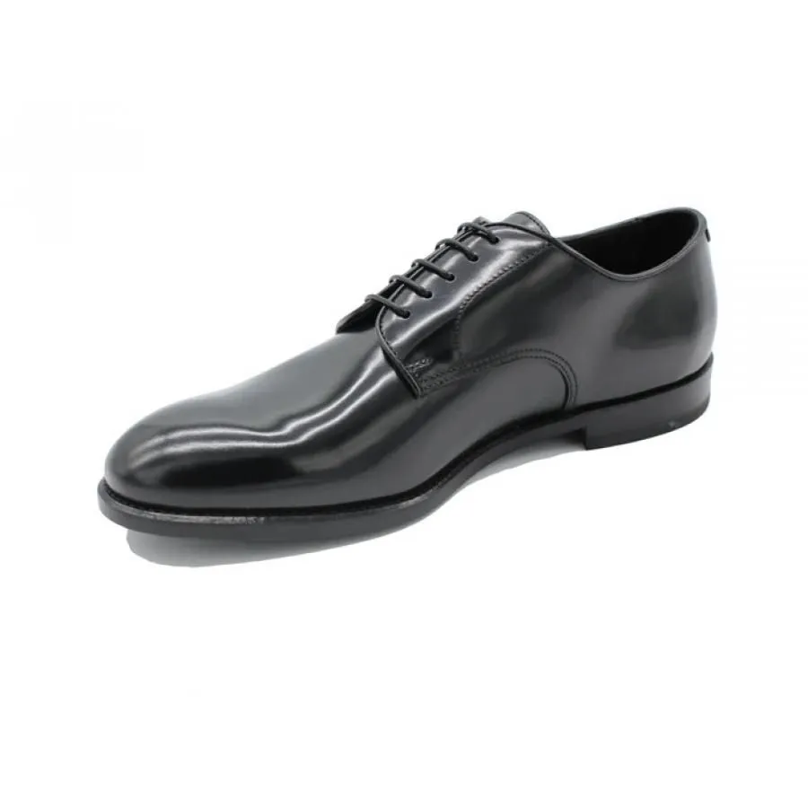 --Doucal's Scarpa Strimgata Modello Derby-