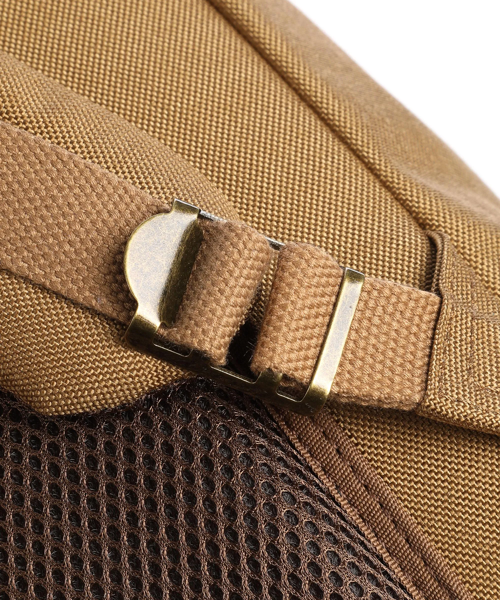  Doughnut Macaroon Large Cordura Zaino 15″ Cordura® nylon camel  