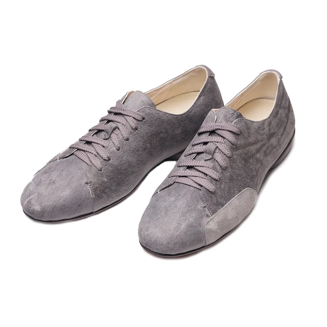 Driving Derby Shingle Kudu Waxy Sneakers