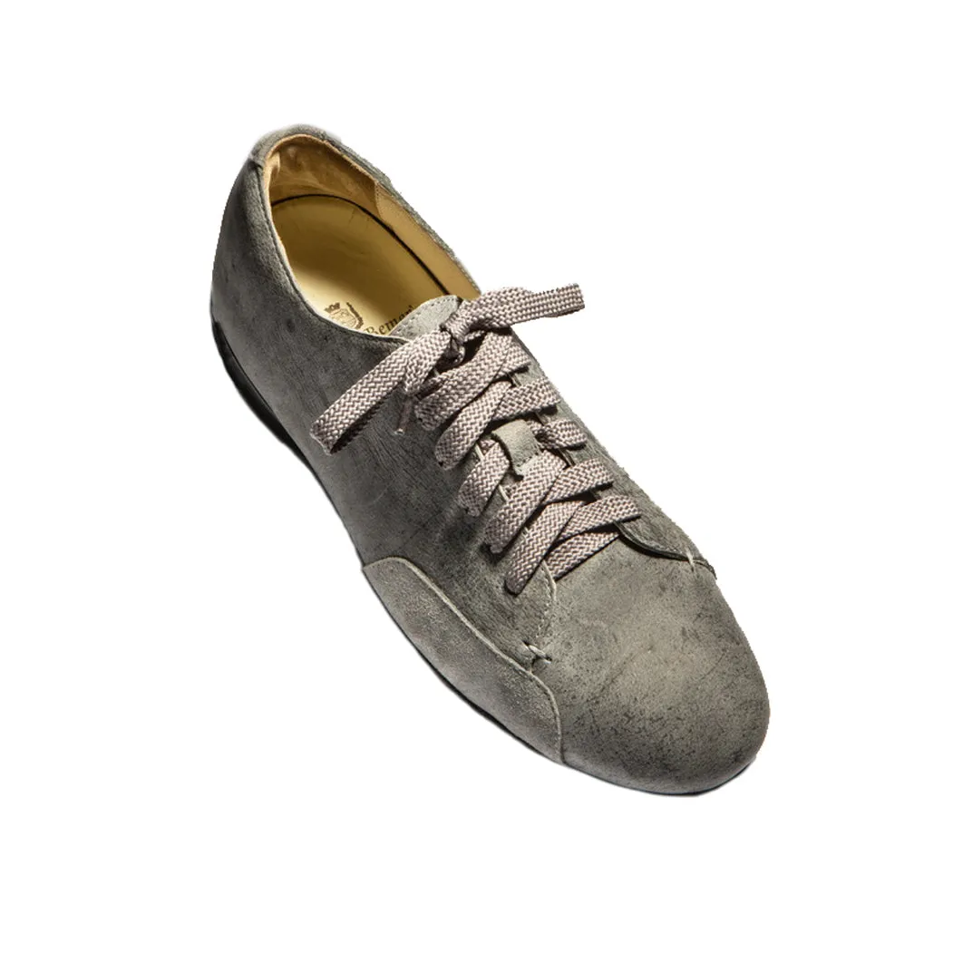 Driving Derby Shingle Kudu Waxy Sneakers