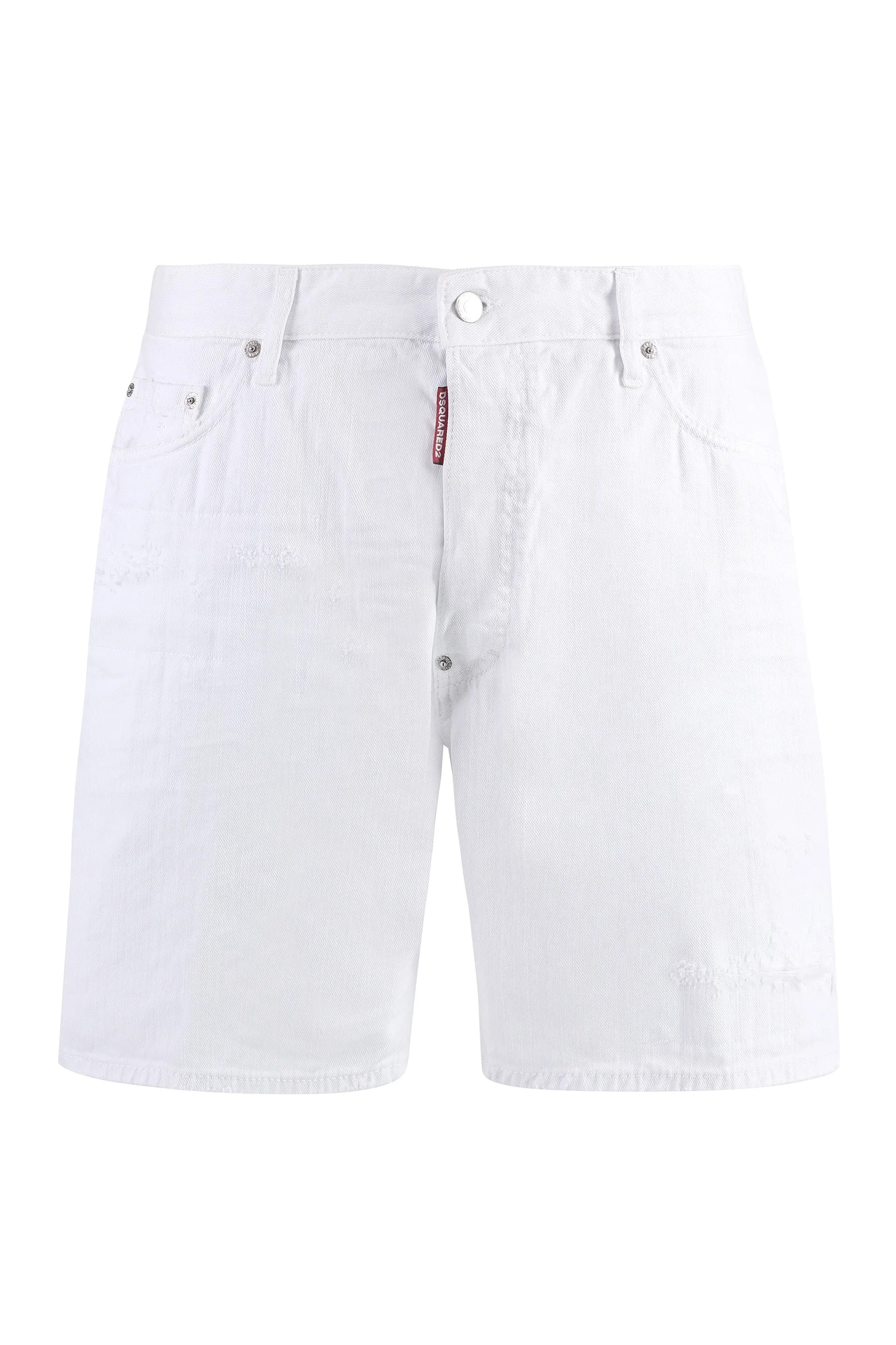 Dsquared2 Bermuda in cotone