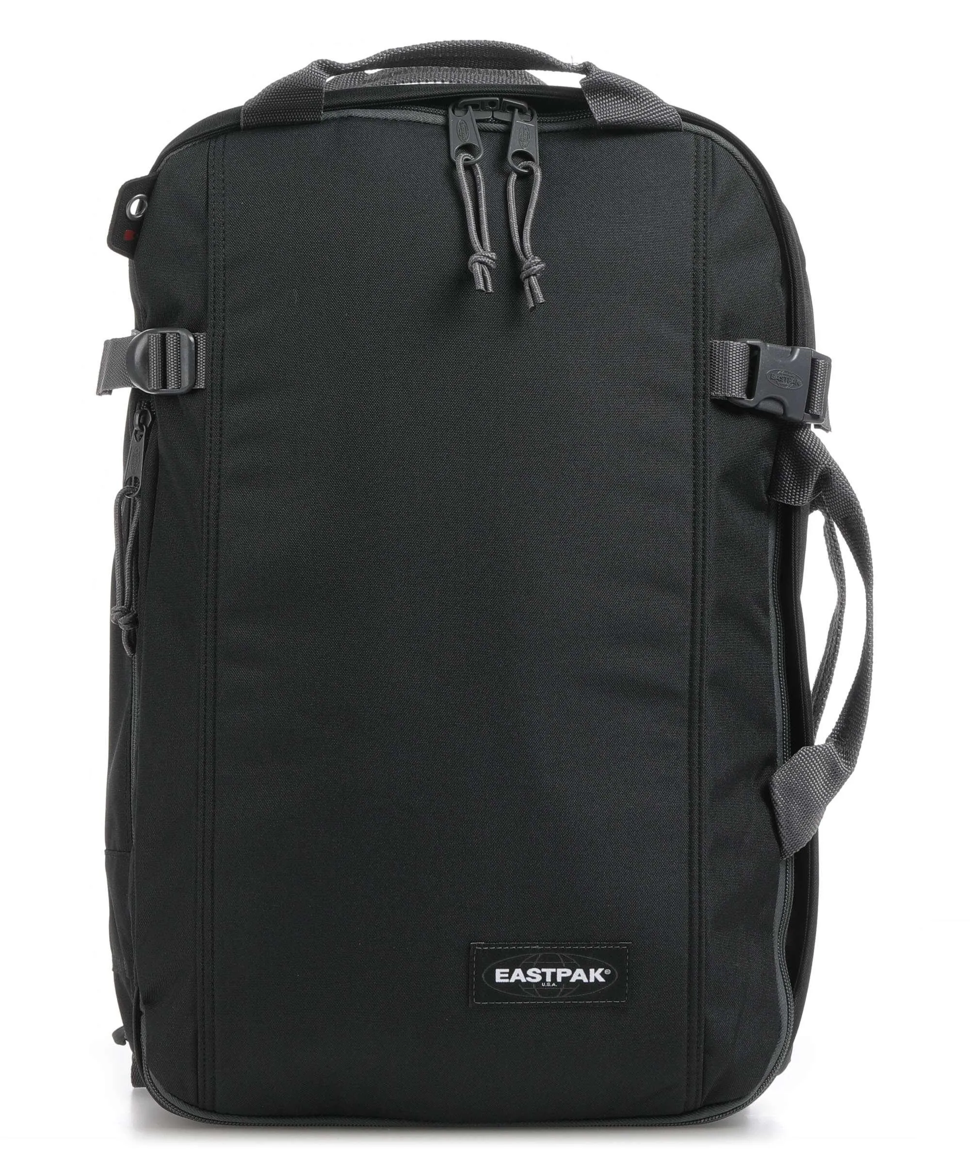  Eastpak Morepack Zaino da viaggio 15″ nylon, poliestere antracite  