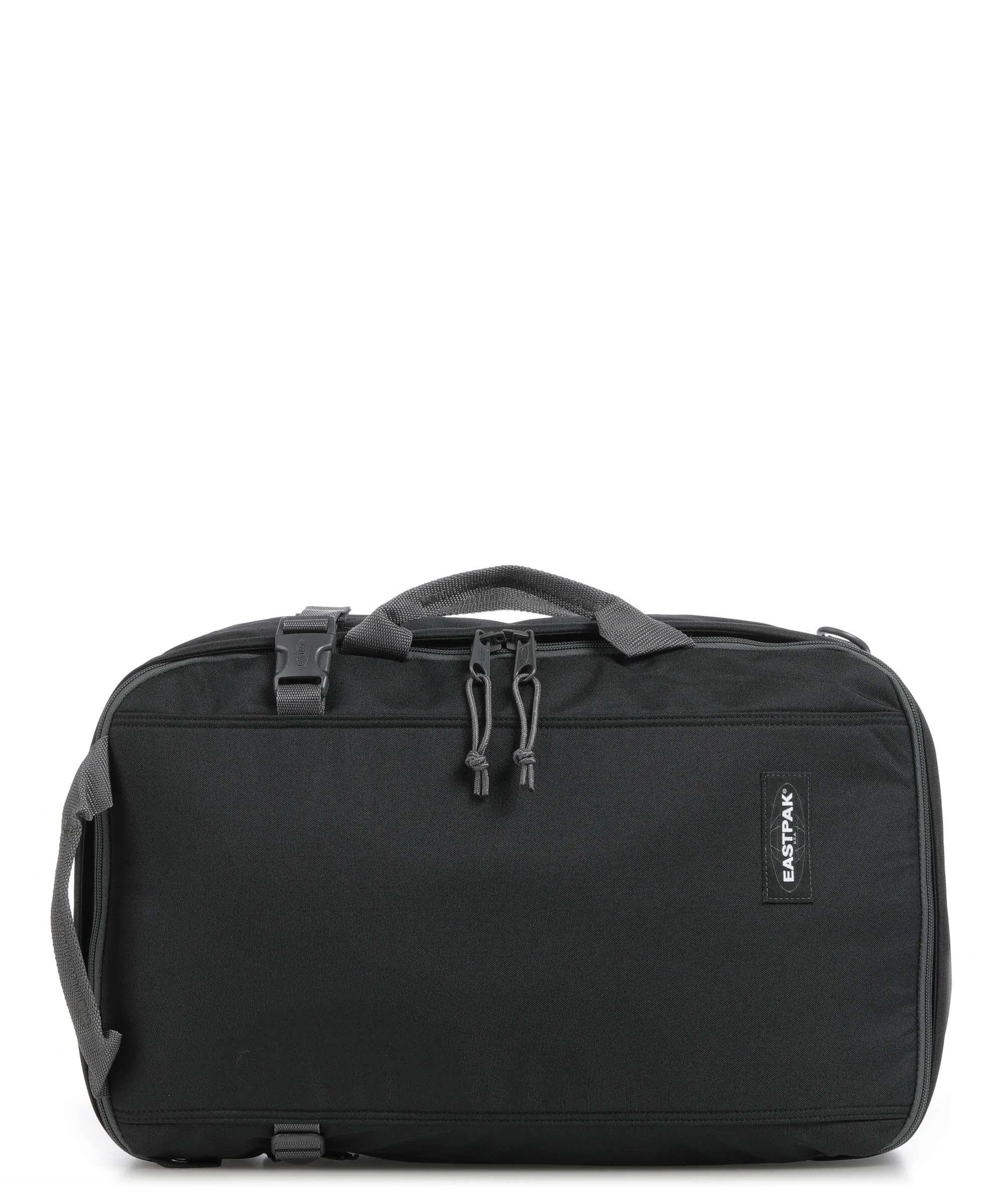  Eastpak Morepack Zaino da viaggio 15″ nylon, poliestere antracite  