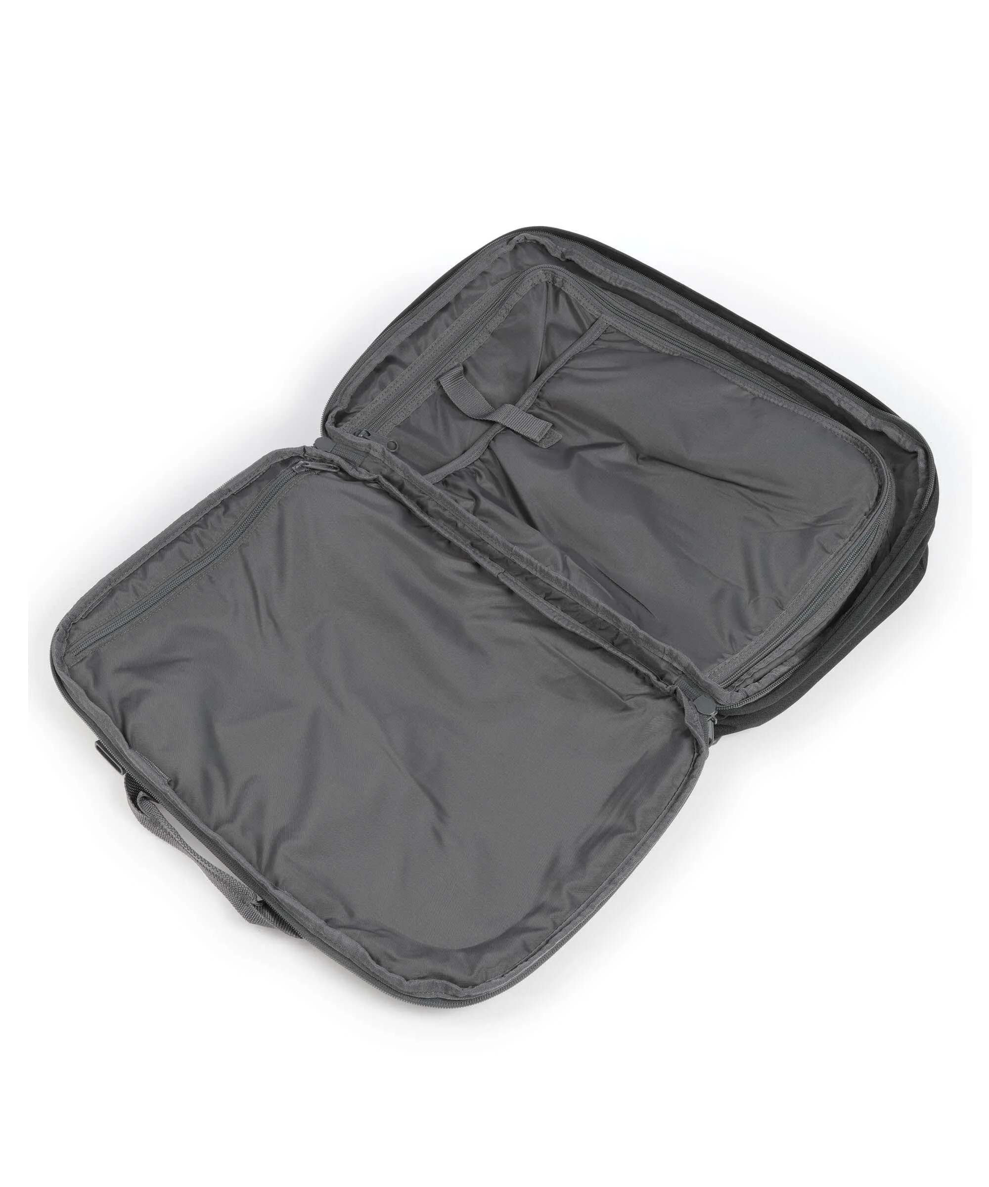  Eastpak Morepack Zaino da viaggio 15″ nylon, poliestere antracite  