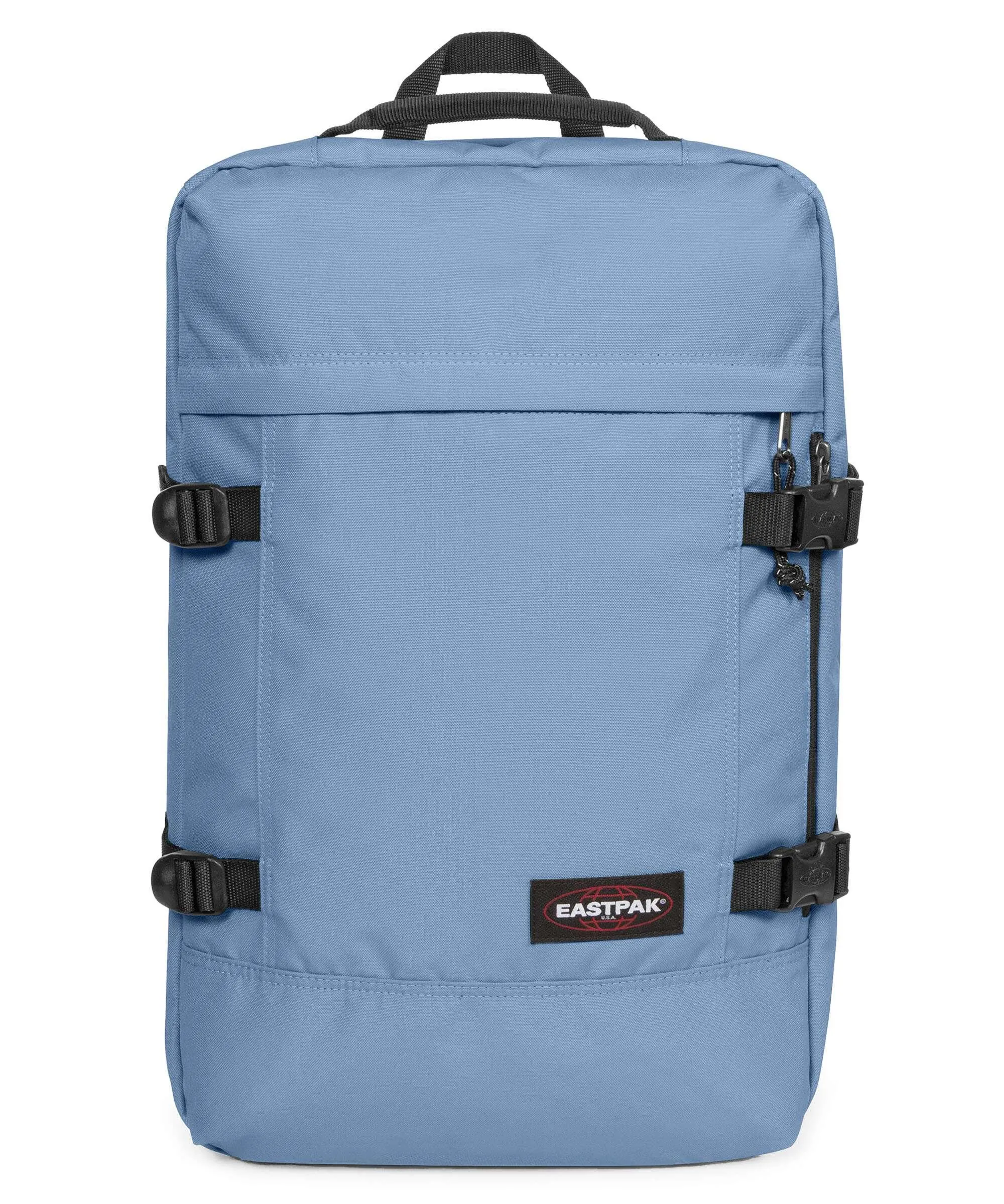  Eastpak Travelpack Zaino da viaggio 17″ poliestere blu chiaro  