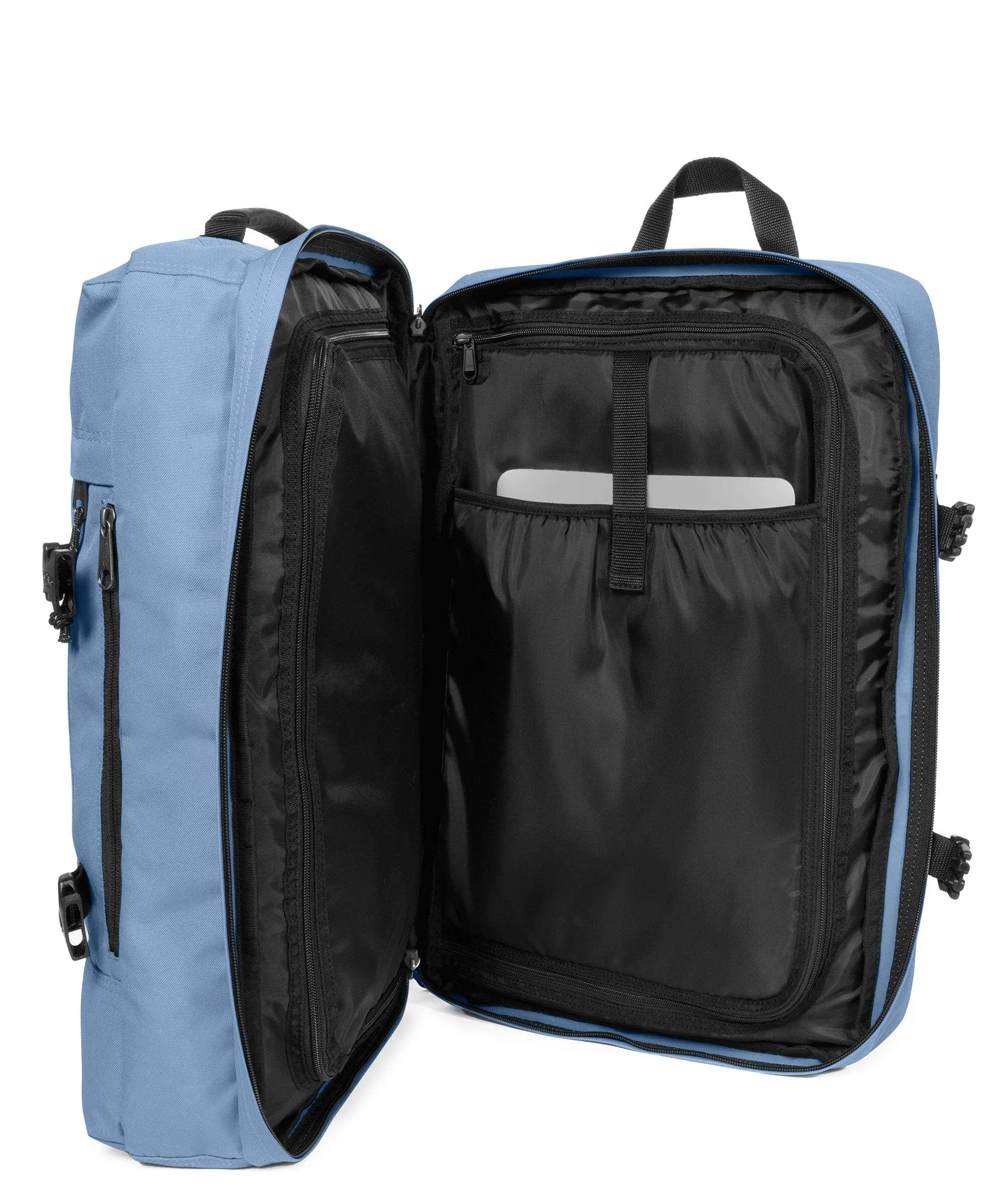  Eastpak Travelpack Zaino da viaggio 17″ poliestere blu chiaro  