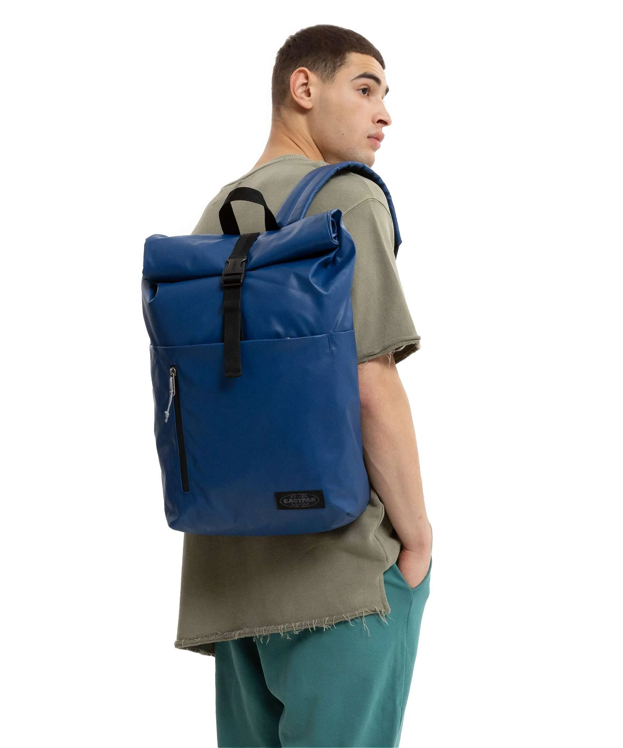  Eastpak Up Roll Zaino roll-top 13″ poliammide blu  