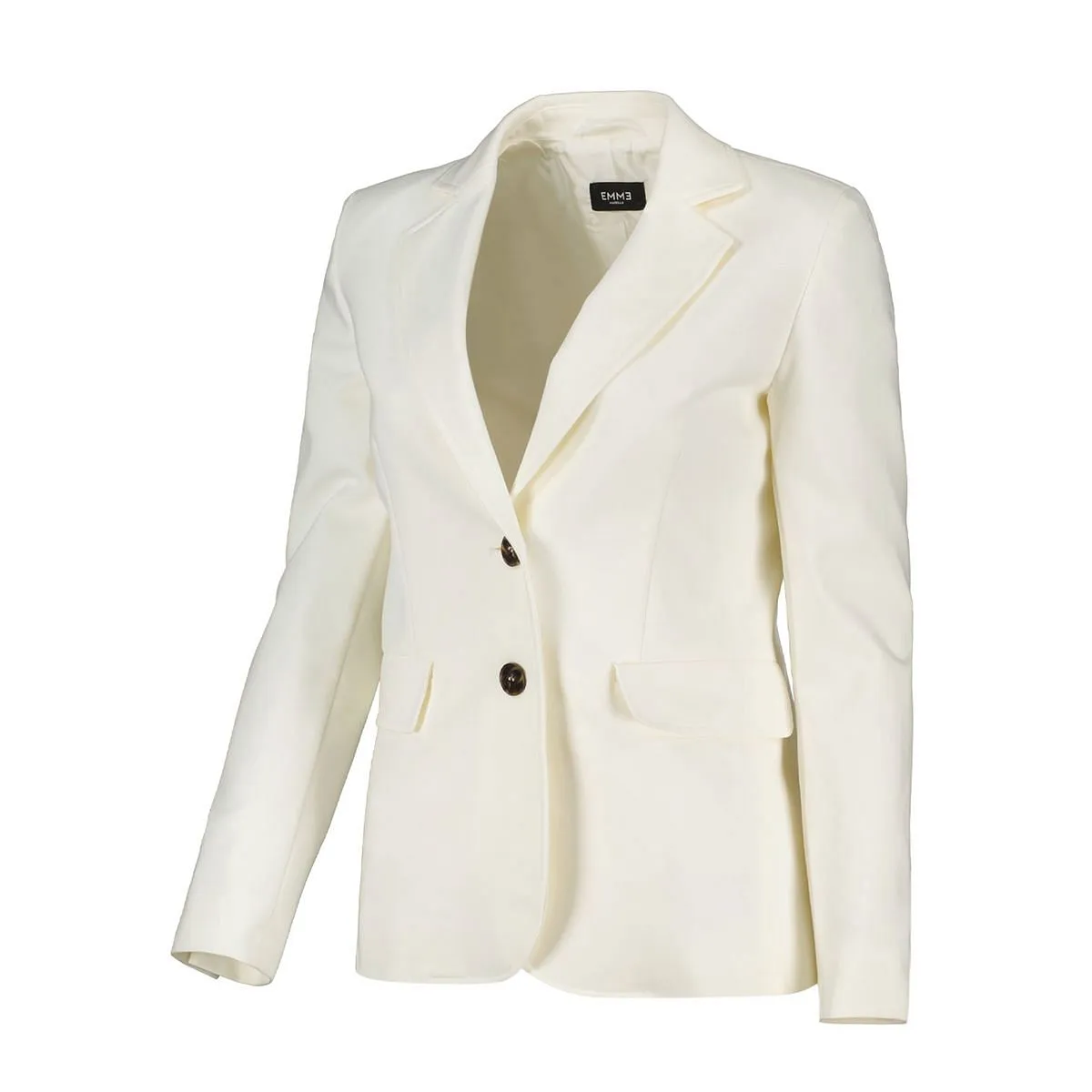      EMME MARELLA BLAZER COTONE STRETCH LORENA DONNA  