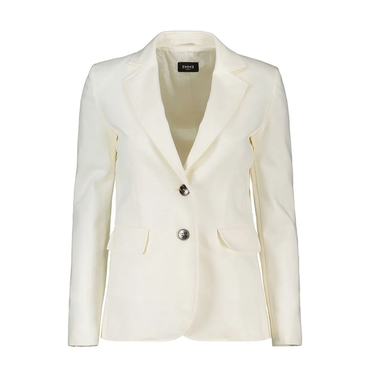      EMME MARELLA BLAZER COTONE STRETCH LORENA DONNA  