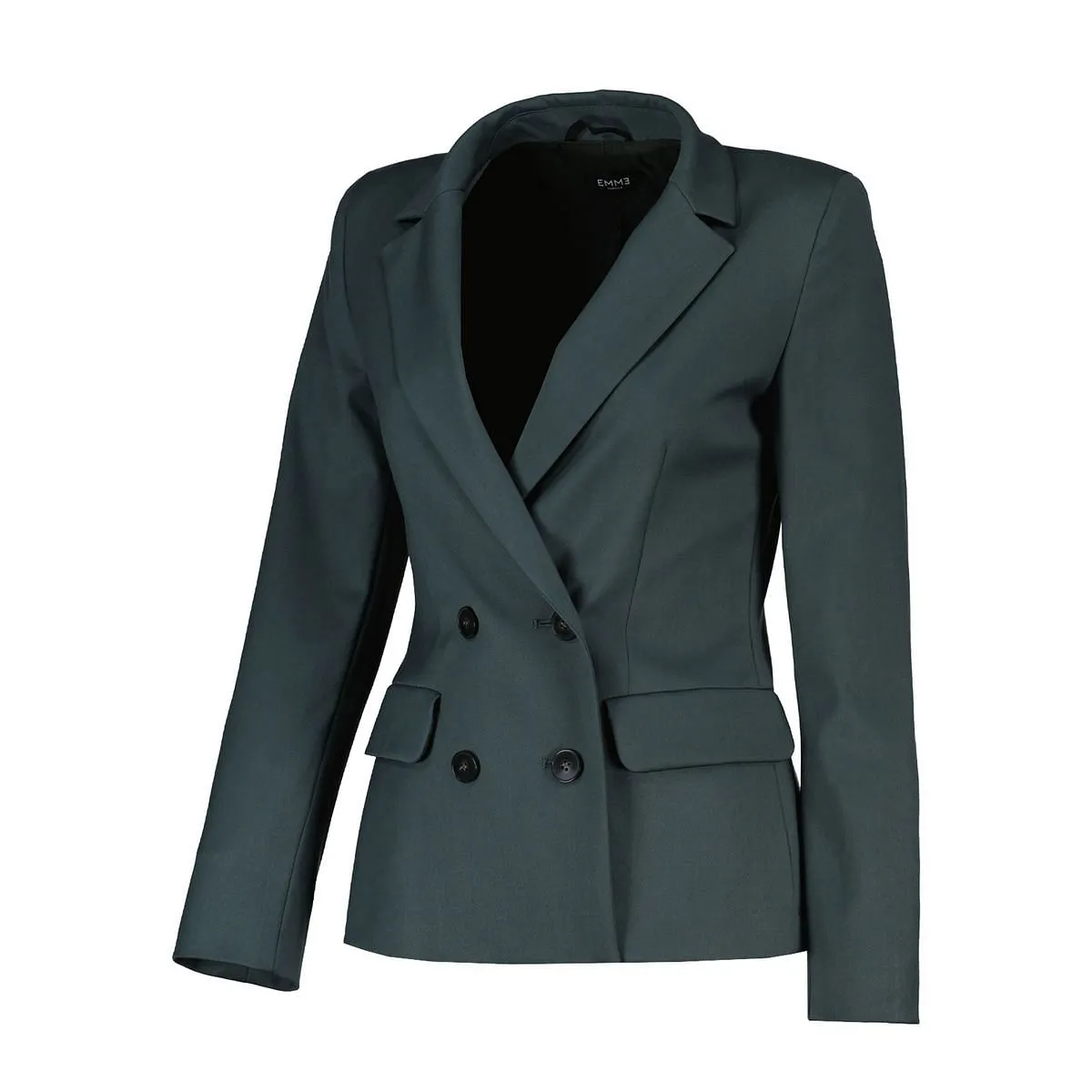      EMME MARELLA BLAZER DOPPIOPETTO STRETCH ENZA DONNA  