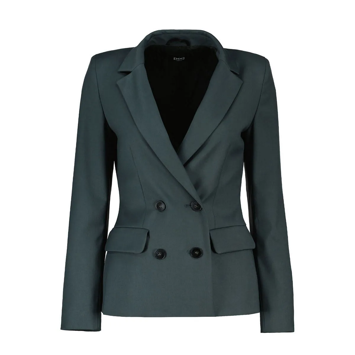      EMME MARELLA BLAZER DOPPIOPETTO STRETCH ENZA DONNA  