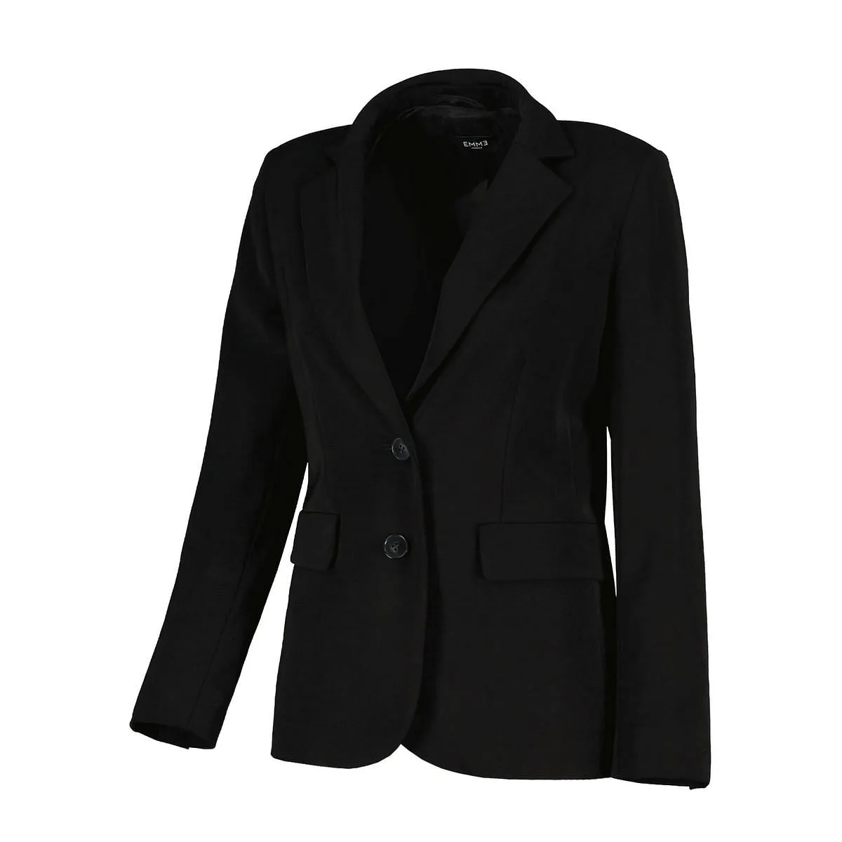      EMME MARELLA BLAZER IN TWILL STRETCH NIGELLA DONNA  