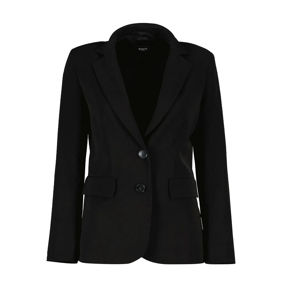      EMME MARELLA BLAZER IN TWILL STRETCH NIGELLA DONNA  