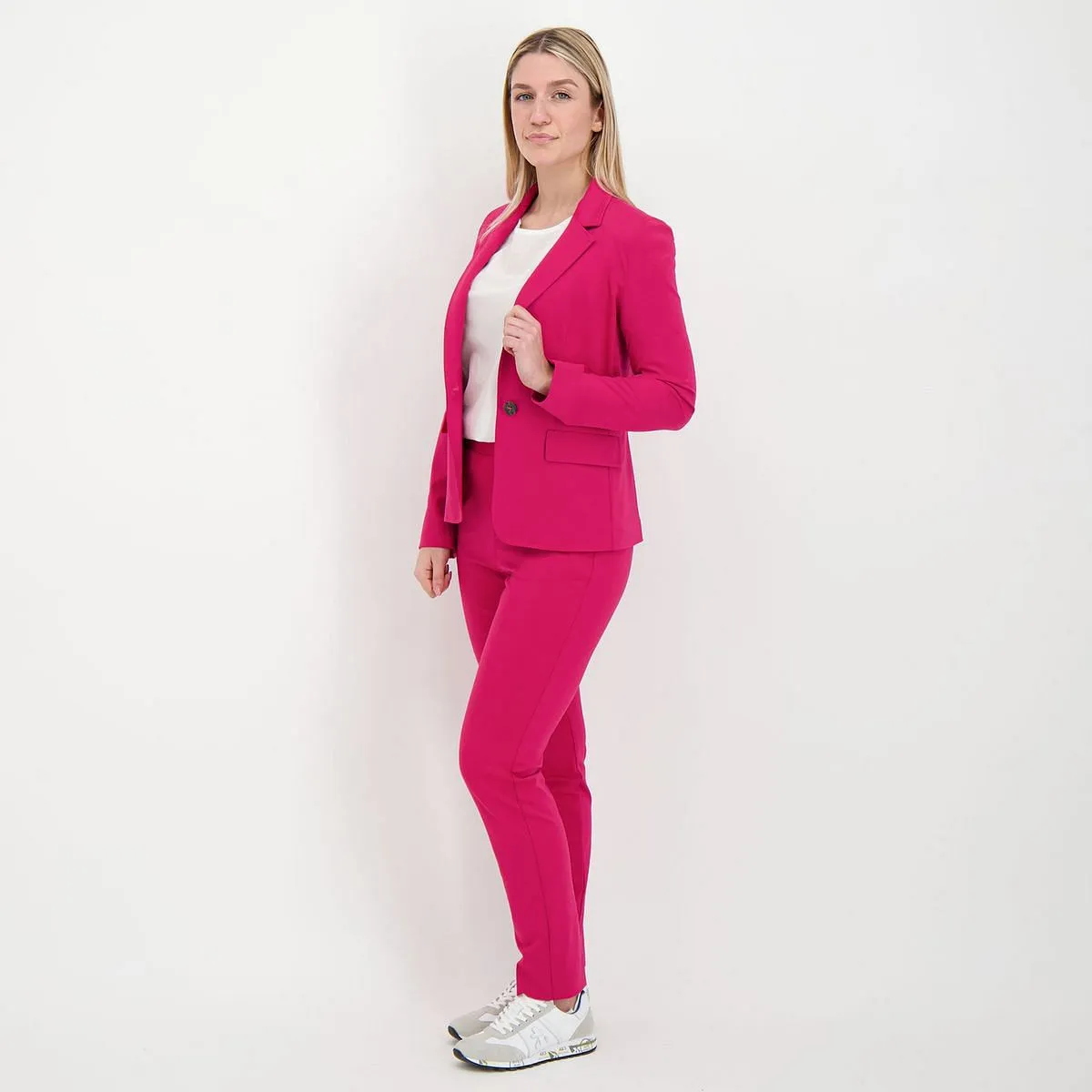      EMME MARELLA BLAZER MONOPETTO ELBA DONNA  